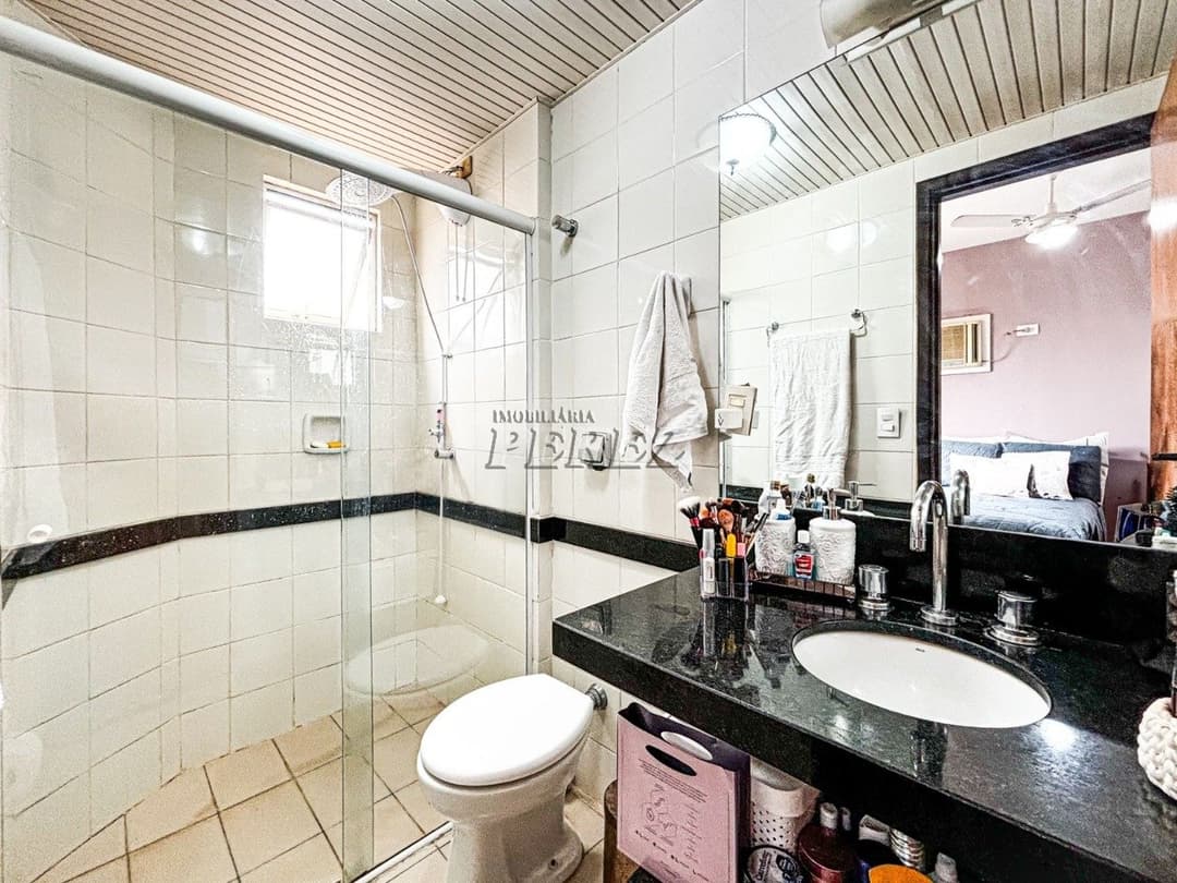 Apartamento no Condomínio Residencial Solar De Coimbra, de 3 quartos, 75.03 m² à venda no Boa Vista - Londrina/PR - Foto 17