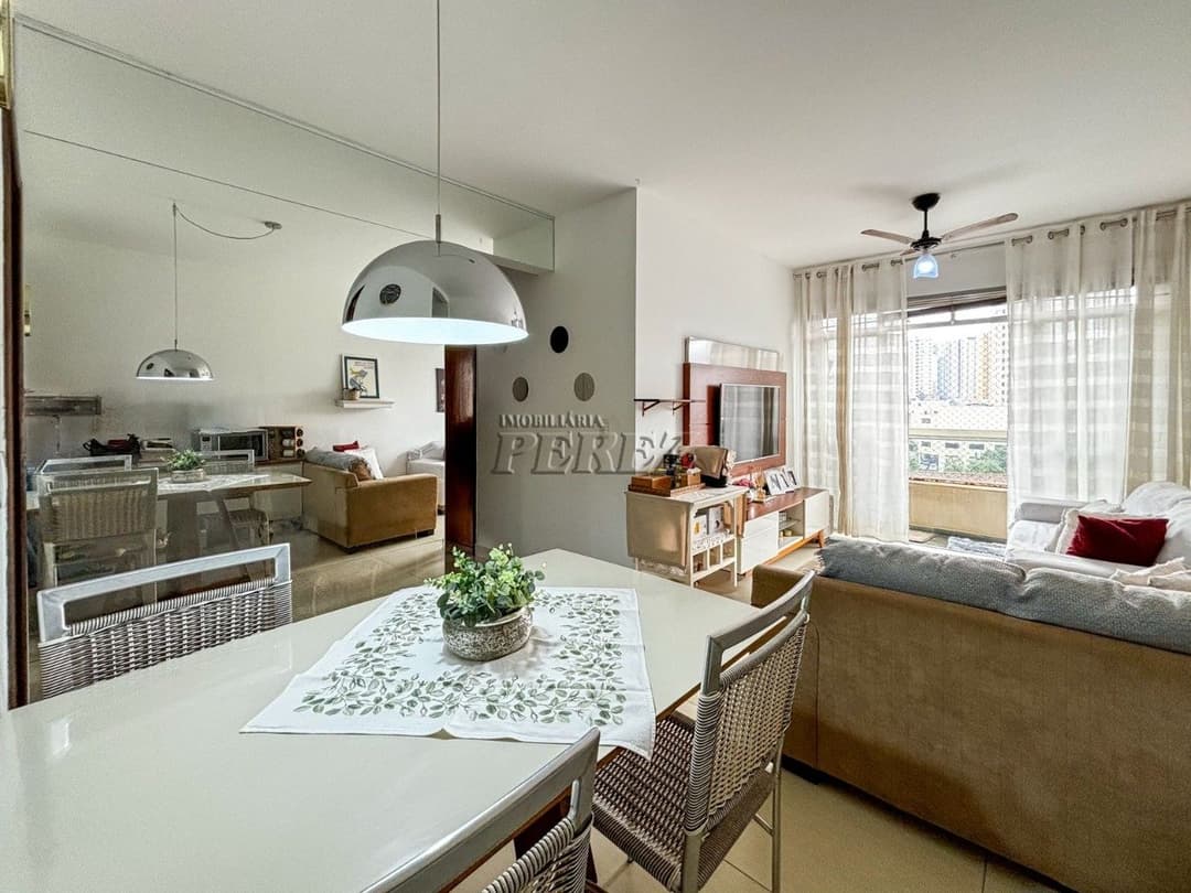 Apartamento no Condomínio Residencial Solar De Coimbra, de 3 quartos, 75.03 m² à venda no Boa Vista - Londrina/PR - Foto 3
