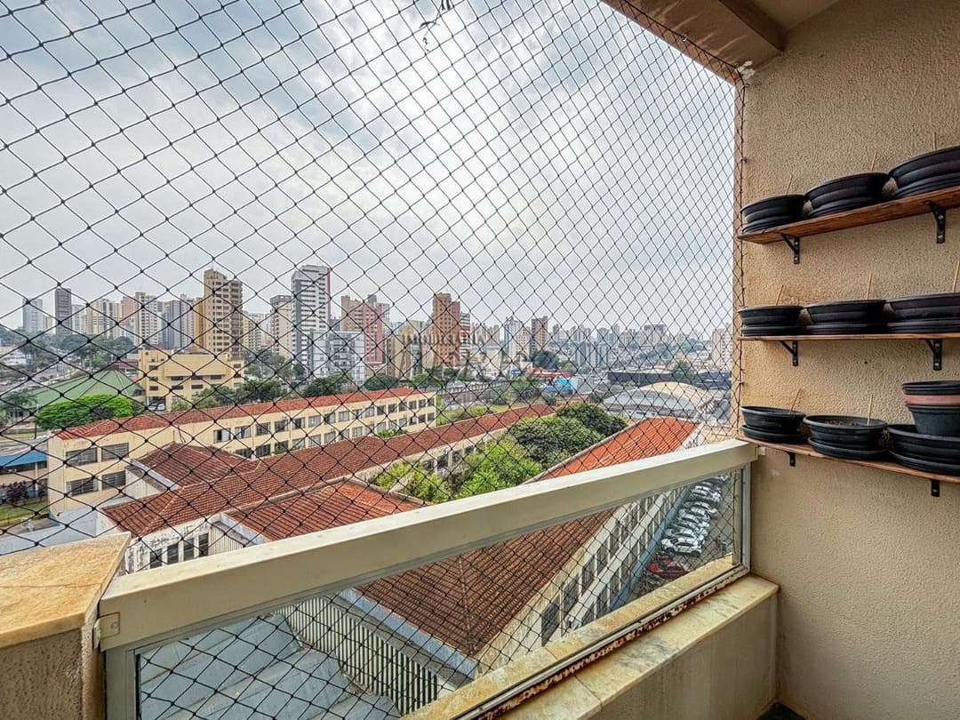 Apartamento no Condomínio Residencial Solar De Coimbra, de 3 quartos, 75.03 m² à venda no Boa Vista - Londrina/PR - Foto 6