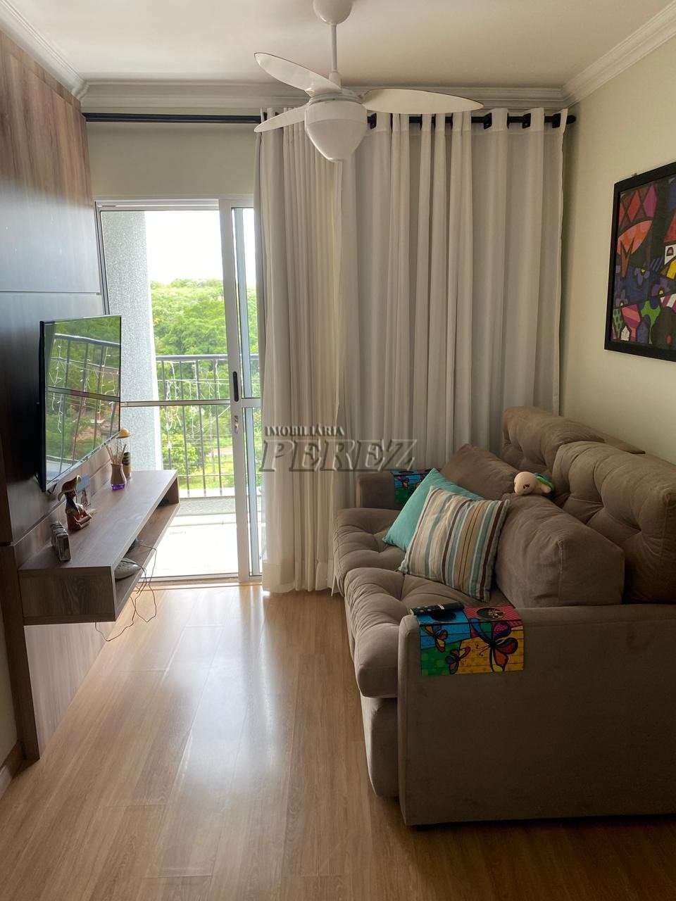 Apartamento no Edifício Residencial Lucci Della Vita, de 2 quartos, 51.94 m² à venda no Residencial Verona - Londrina/PR - Foto 9