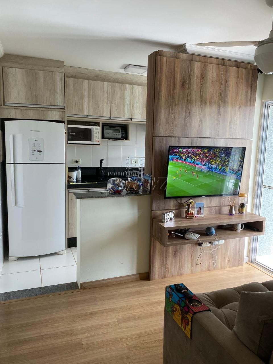 Apartamento no Edifício Residencial Lucci Della Vita, de 2 quartos, 51.94 m² à venda no Residencial Verona - Londrina/PR - Foto 8