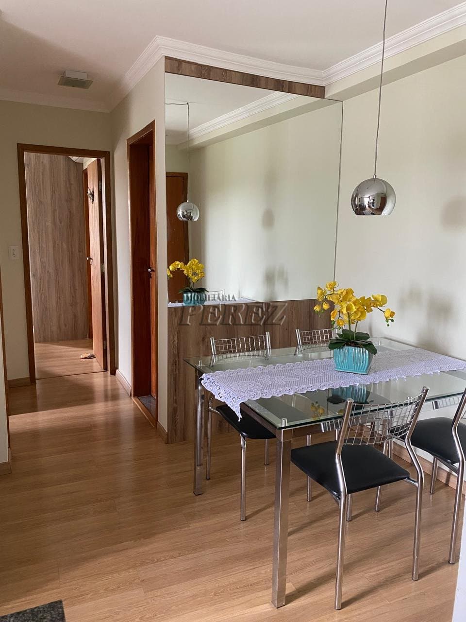Apartamento no Edifício Residencial Lucci Della Vita, de 2 quartos, 51.94 m² à venda no Residencial Verona - Londrina/PR - Foto 10