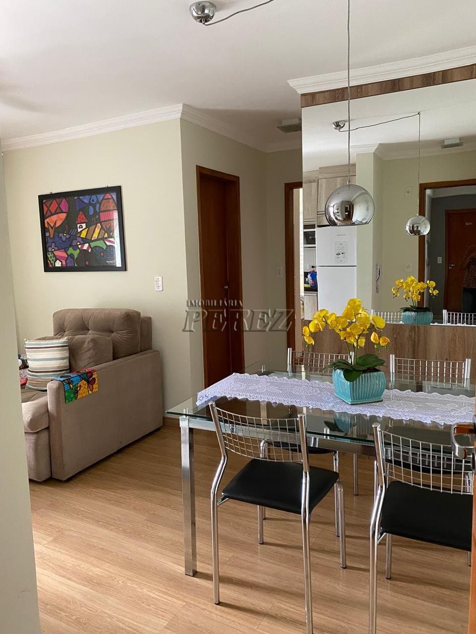 Apartamento no Edifício Residencial Lucci Della Vita, de 2 quartos, 51.94 m² à venda no Residencial Verona - Londrina/PR - Foto 11