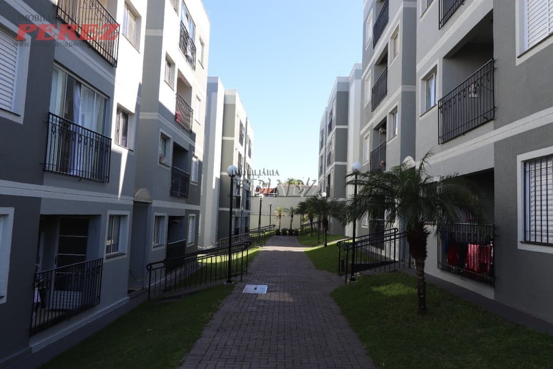 Apartamento no Edifício Residencial Lucci Della Vita, de 2 quartos, 51.94 m² à venda no Residencial Verona - Londrina/PR - Foto 3