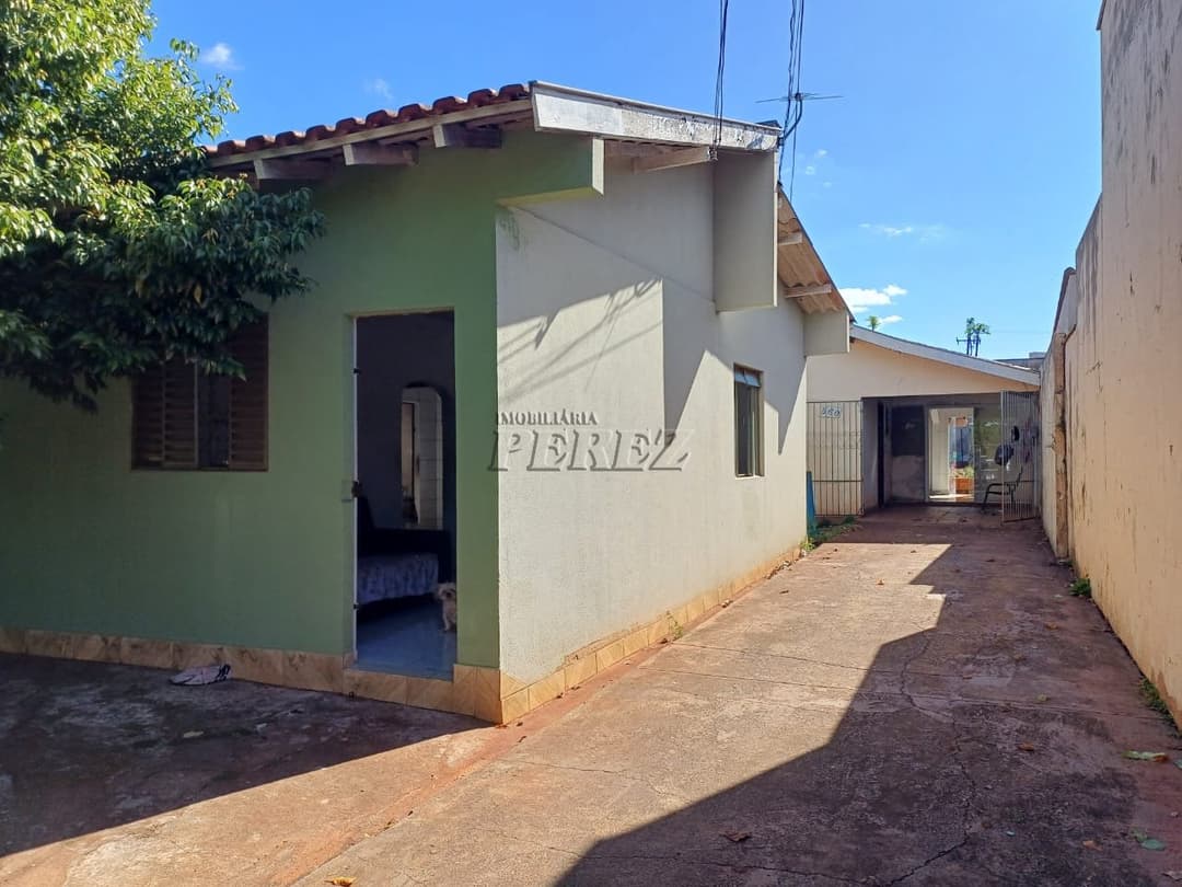 Casa, de 3 quartos à venda no Industrial - Londrina/PR - Foto 1