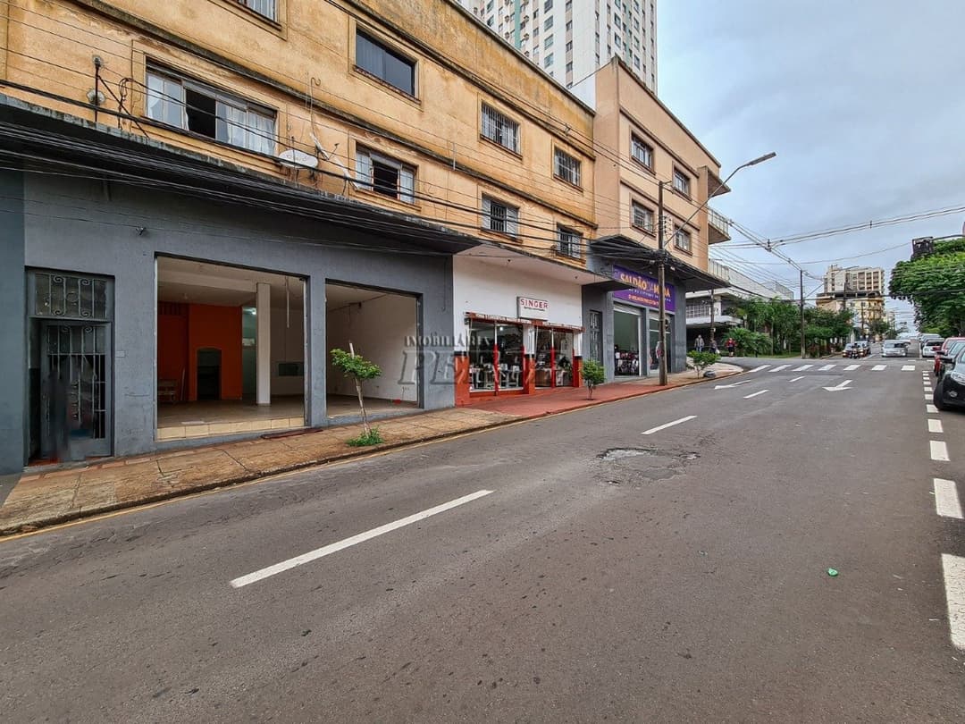 Imóveis Comerciais, 90 m² para alugar no Centro - Londrina/PR - Foto 0
