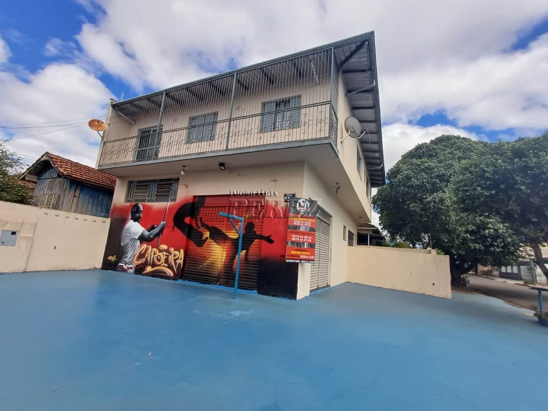 Sobrado, de 3 quartos à venda no Jardim Palmares - Londrina/PR - Foto 1