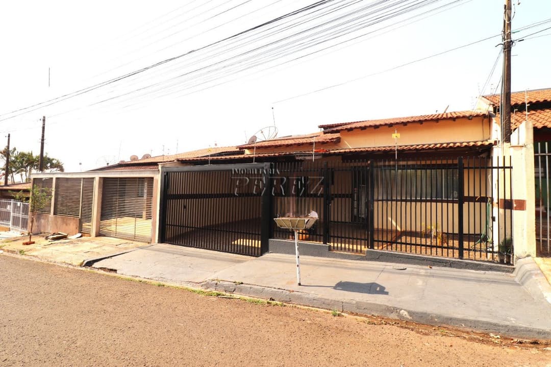 Casa, de 3 quartos, 132.5 m² à venda no Jardim Athenas - Londrina/PR - Foto 1