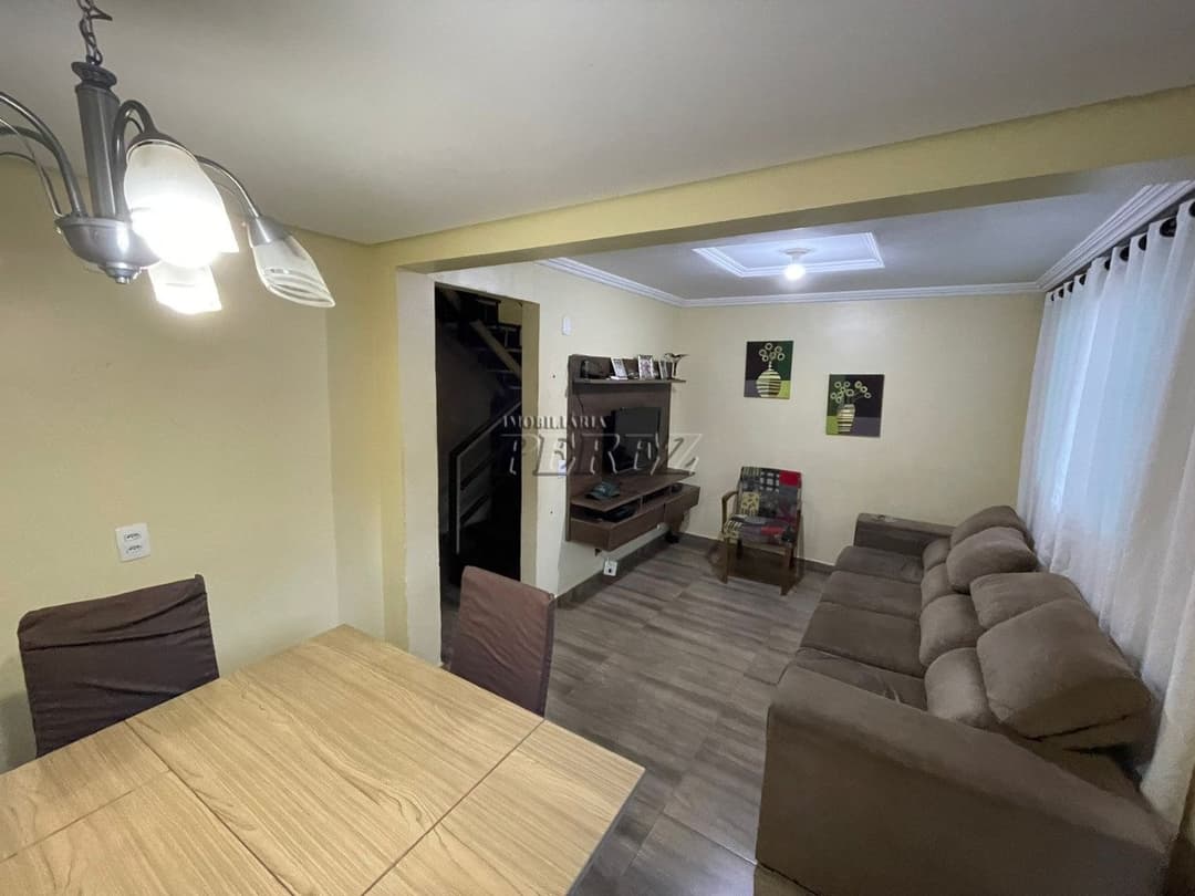 Casa  no Condomínio Residencial Ilha Bella, de 3 quartos, 57.35 m² à venda no Jardim Morumbi - Londrina/PR - Foto 4