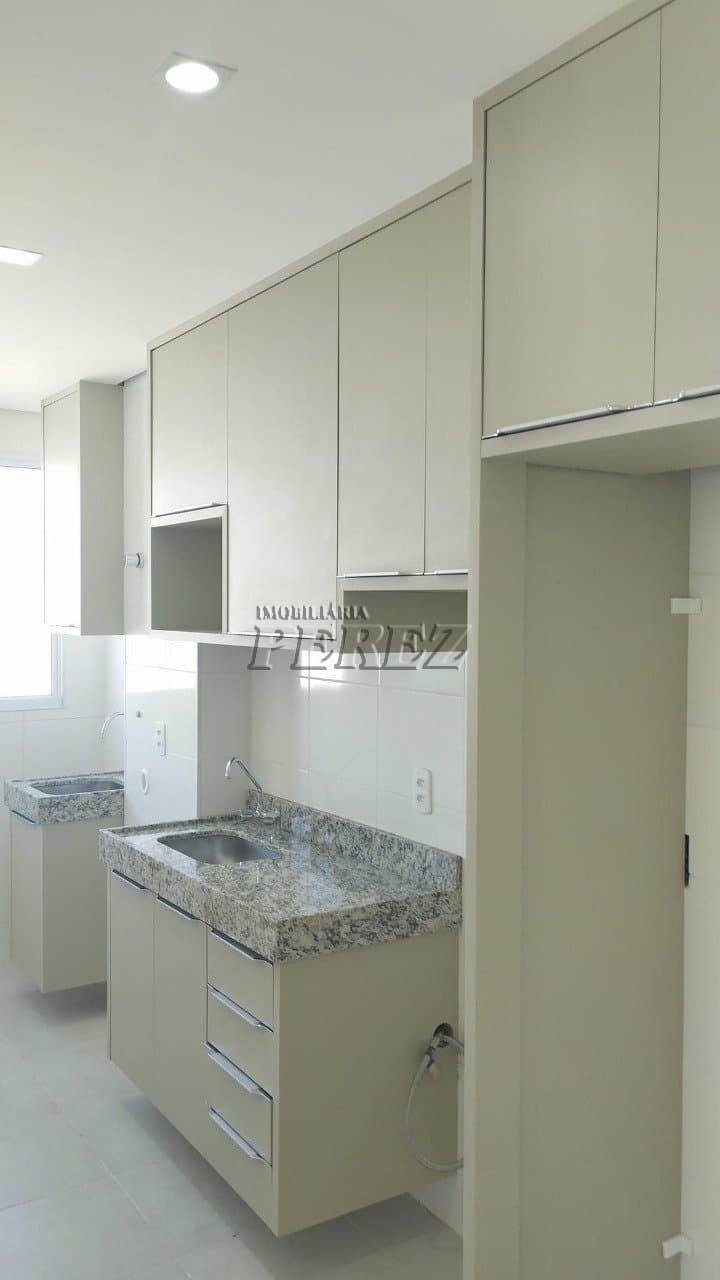Apartamento no Residencial La Sicília, de 2 quartos, 46.16 m² à venda no Gleba Fazenda Palhano - Londrina/PR - Foto 5