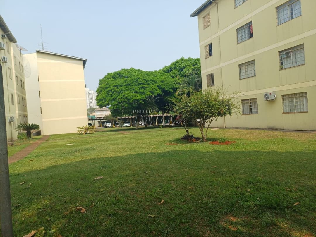 Apartamento no Condomínio Residencial Laranjeiras, de 2 quartos, 57 m² à venda no Marumbi - Londrina/PR - Foto 0