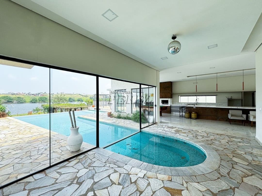 Casa  no Residencial Ecovillas Do Lago, de 3 quartos, 530 m² à venda no Ecovillas Do Lago - Sertanópolis/PR - Foto 15