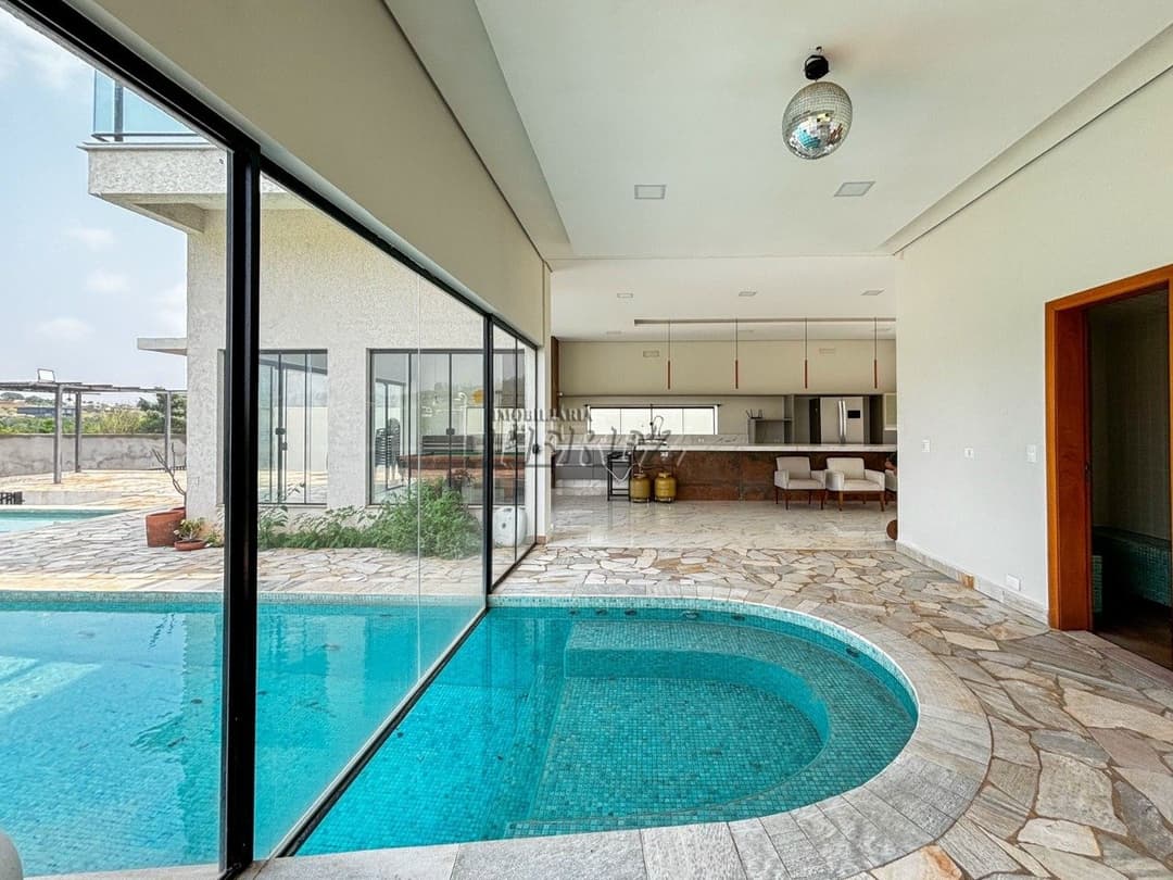 Casa  no Residencial Ecovillas Do Lago, de 3 quartos, 530 m² à venda no Ecovillas Do Lago - Sertanópolis/PR - Foto 14