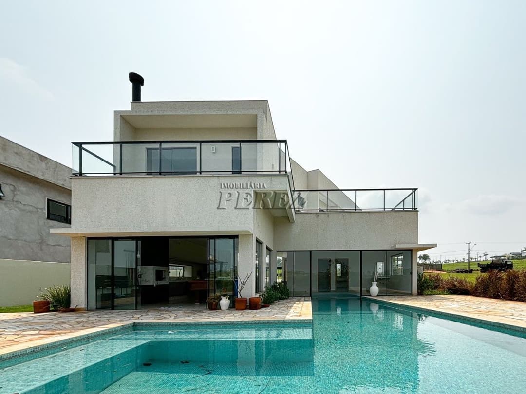 Casa  no Residencial Ecovillas Do Lago, de 3 quartos, 530 m² à venda no Ecovillas Do Lago - Sertanópolis/PR - Foto 37