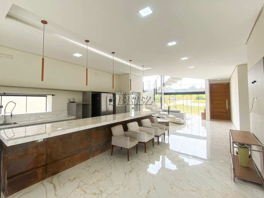 Casa  no Residencial Ecovillas Do Lago, de 3 quartos, 530 m² à venda no Ecovillas Do Lago - Sertanópolis/PR - Foto 8