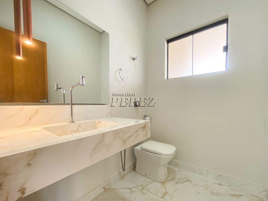 Casa  no Residencial Ecovillas Do Lago, de 3 quartos, 530 m² à venda no Ecovillas Do Lago - Sertanópolis/PR - Foto 13