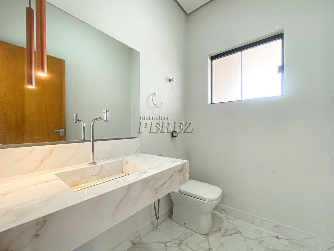 Casa  no Residencial Ecovillas Do Lago, de 3 quartos, 530 m² à venda no Ecovillas Do Lago - Sertanópolis/PR - Foto 9