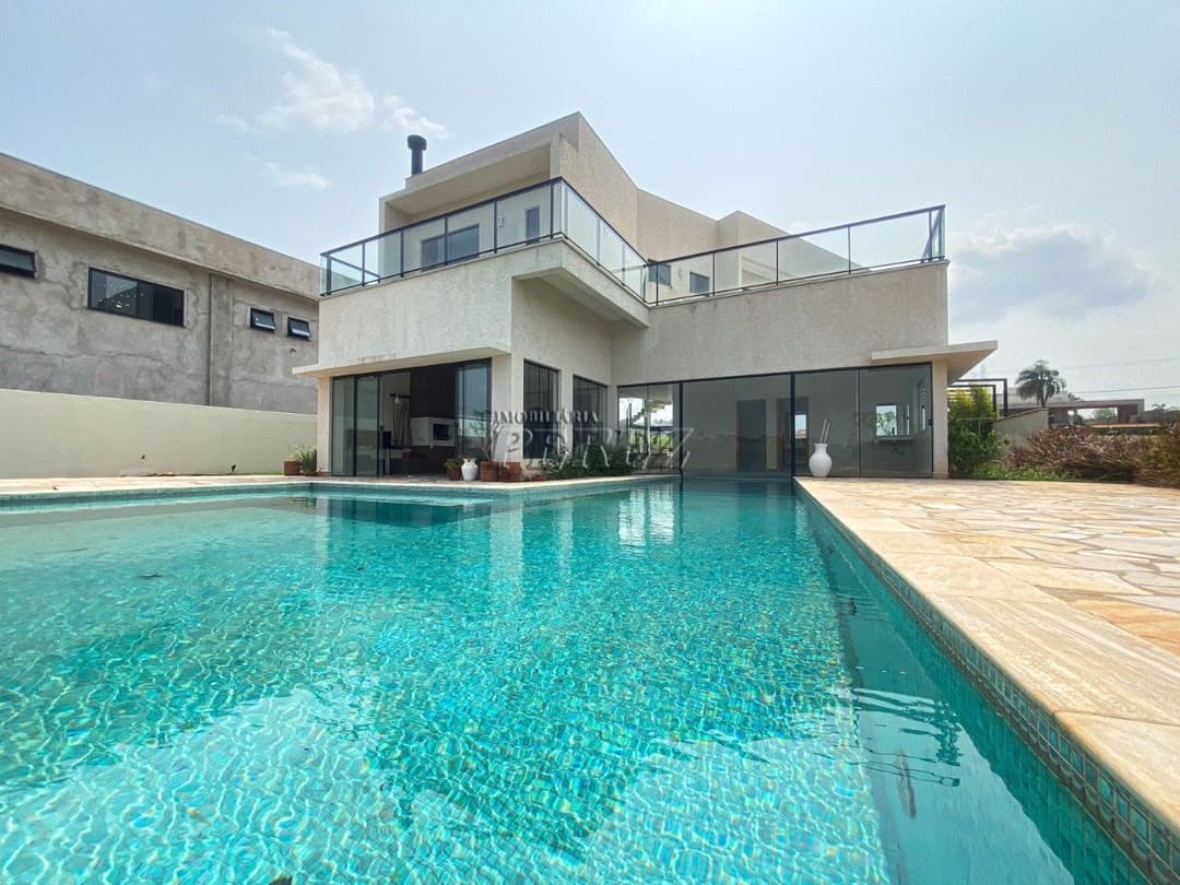 Casa  no Residencial Ecovillas Do Lago, de 3 quartos, 530 m² à venda no Ecovillas Do Lago - Sertanópolis/PR - Foto 40