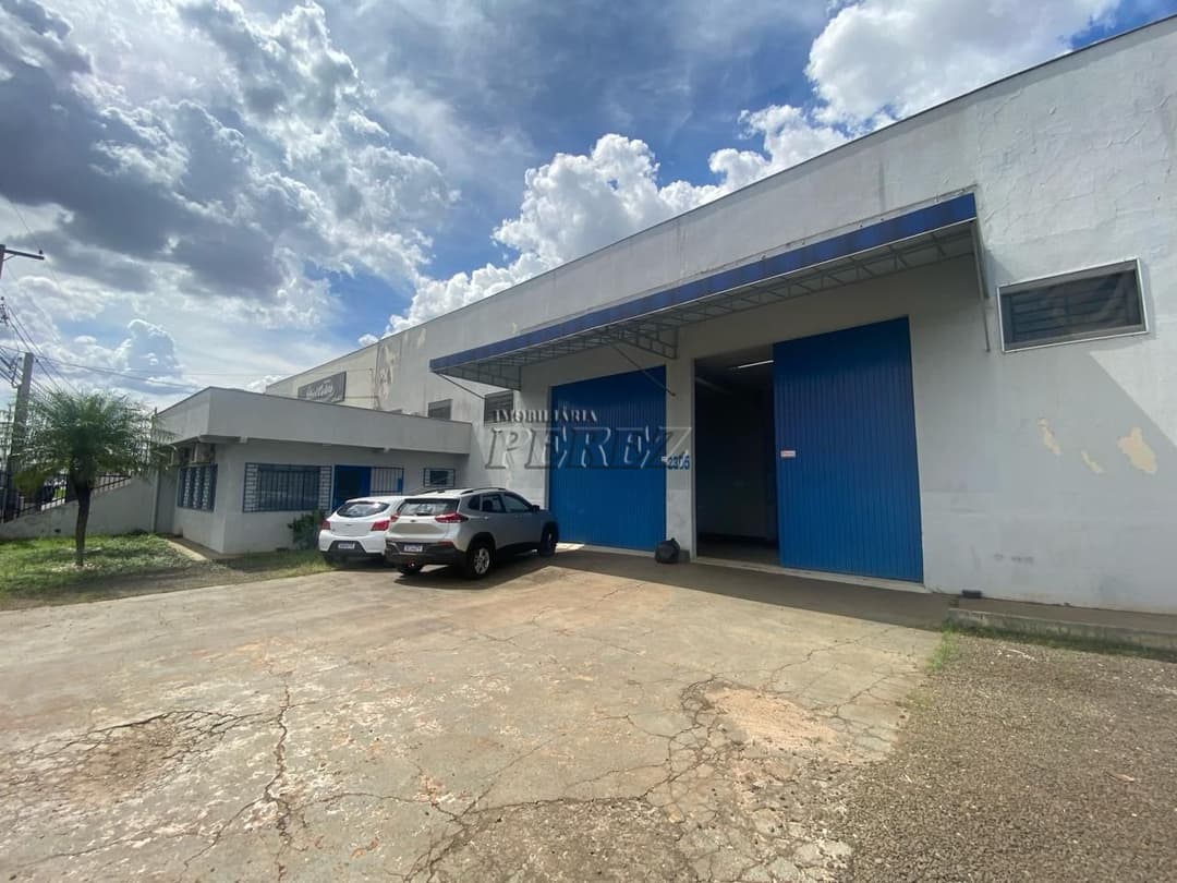 Galpão à venda no Jardim Riviera - Cambe/PR - Foto 3