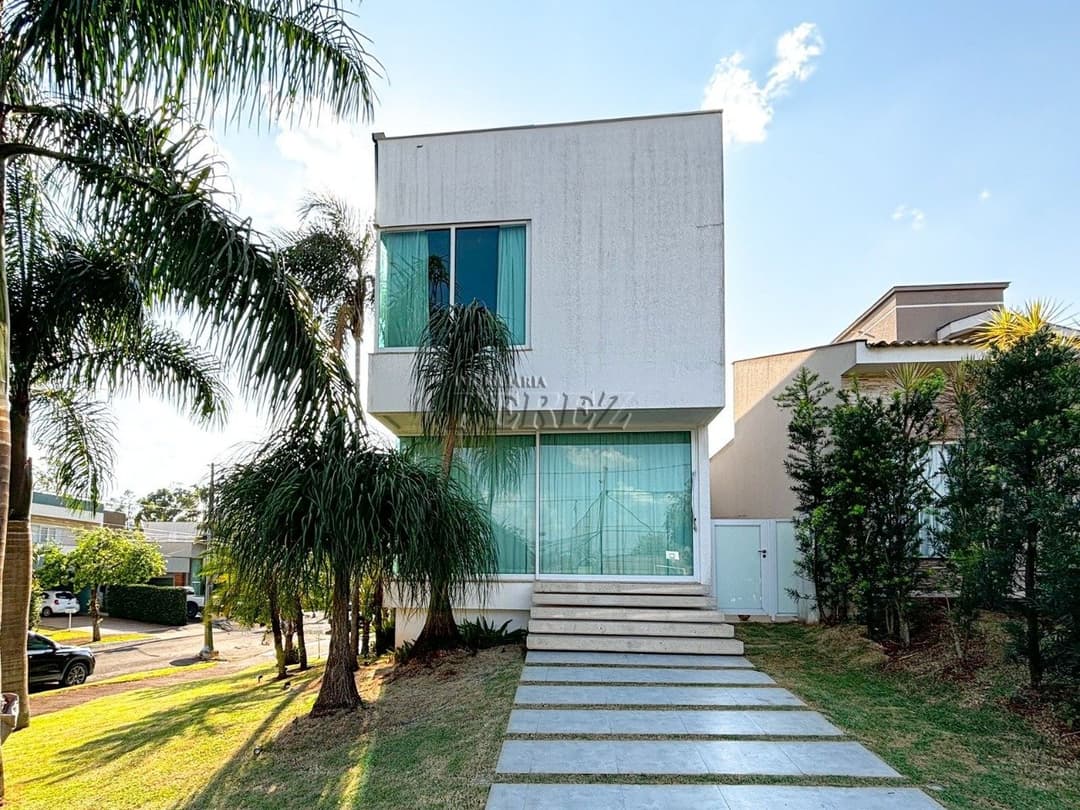 Casa  no Condomínio Golden Park Residence, de 3 quartos, 356 m² à venda no Aragarca - Londrina/PR - Foto 29
