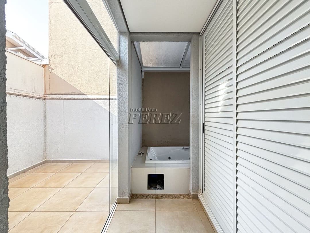 Casa  no Condomínio Golden Park Residence, de 3 quartos, 356 m² à venda no Aragarca - Londrina/PR - Foto 15