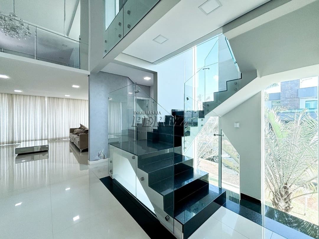 Casa  no Condomínio Golden Park Residence, de 3 quartos, 356 m² à venda no Aragarca - Londrina/PR - Foto 5