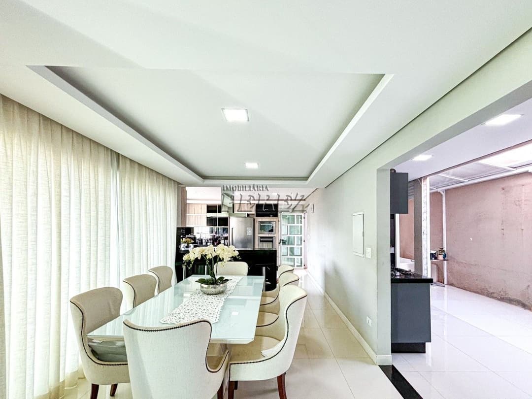 Casa  no Condomínio Golden Park Residence, de 3 quartos, 356 m² à venda no Aragarca - Londrina/PR - Foto 6