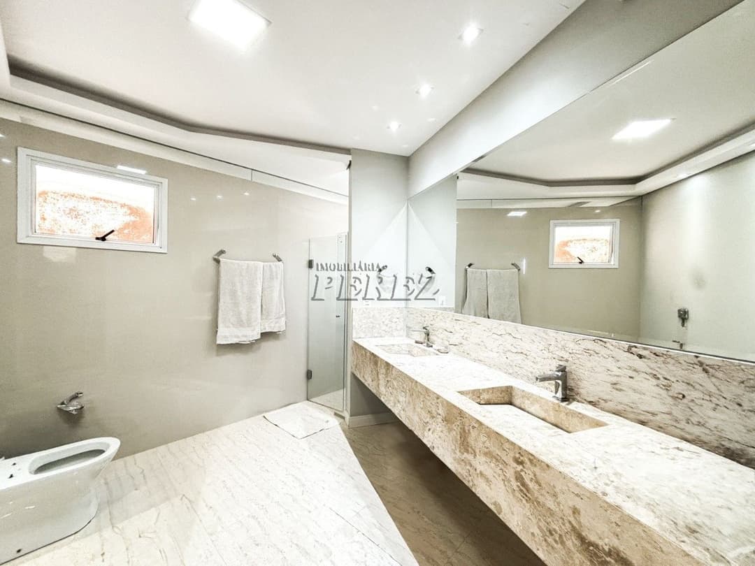 Casa  no Condomínio Golden Park Residence, de 3 quartos, 356 m² à venda no Aragarca - Londrina/PR - Foto 23