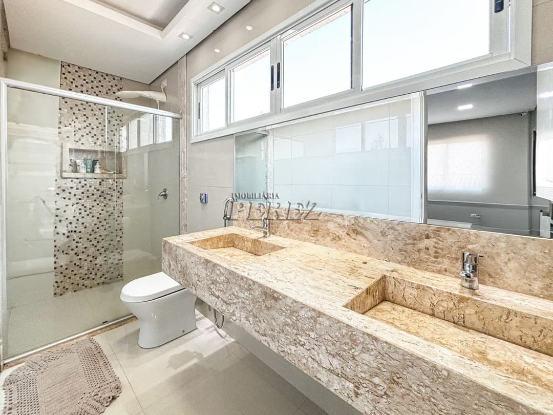Casa  no Condomínio Golden Park Residence, de 3 quartos, 356 m² à venda no Aragarca - Londrina/PR - Foto 17