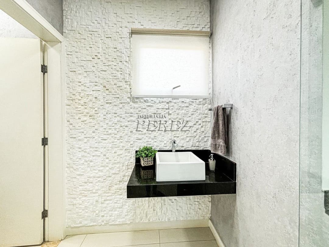 Casa  no Condomínio Golden Park Residence, de 3 quartos, 356 m² à venda no Aragarca - Londrina/PR - Foto 14