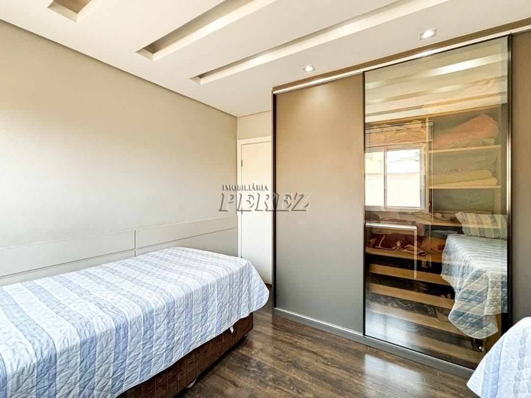 Casa  no Condomínio Golden Park Residence, de 3 quartos, 356 m² à venda no Aragarca - Londrina/PR - Foto 19