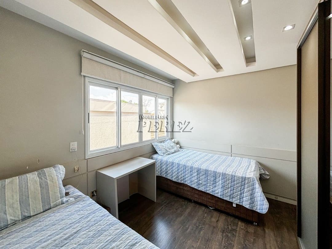 Casa  no Condomínio Golden Park Residence, de 3 quartos, 356 m² à venda no Aragarca - Londrina/PR - Foto 18