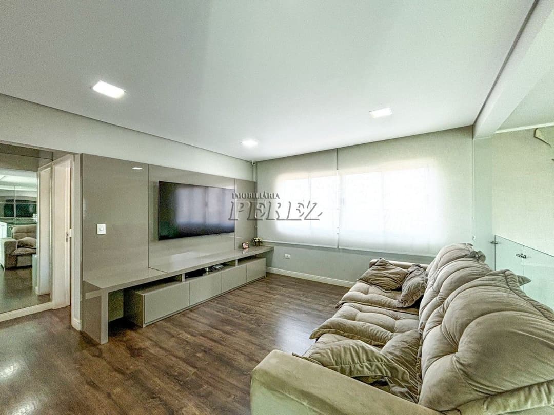 Casa  no Condomínio Golden Park Residence, de 3 quartos, 356 m² à venda no Aragarca - Londrina/PR - Foto 27