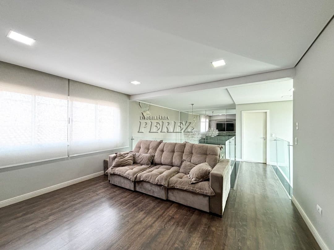 Casa  no Condomínio Golden Park Residence, de 3 quartos, 356 m² à venda no Aragarca - Londrina/PR - Foto 28