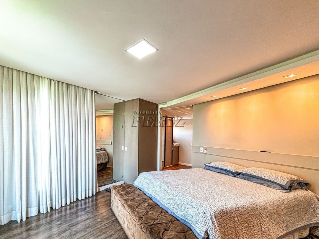 Casa  no Condomínio Golden Park Residence, de 3 quartos, 356 m² à venda no Aragarca - Londrina/PR - Foto 24