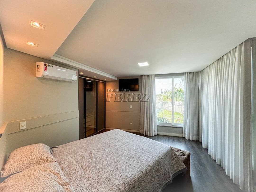 Casa  no Condomínio Golden Park Residence, de 3 quartos, 356 m² à venda no Aragarca - Londrina/PR - Foto 26