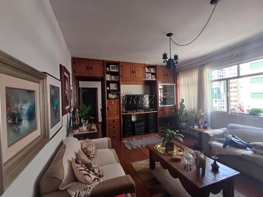 Apartamento no Condomínio Edifício Marchezini, de 3 quartos, 109 m² à venda no Centro - Londrina/PR - Foto 5