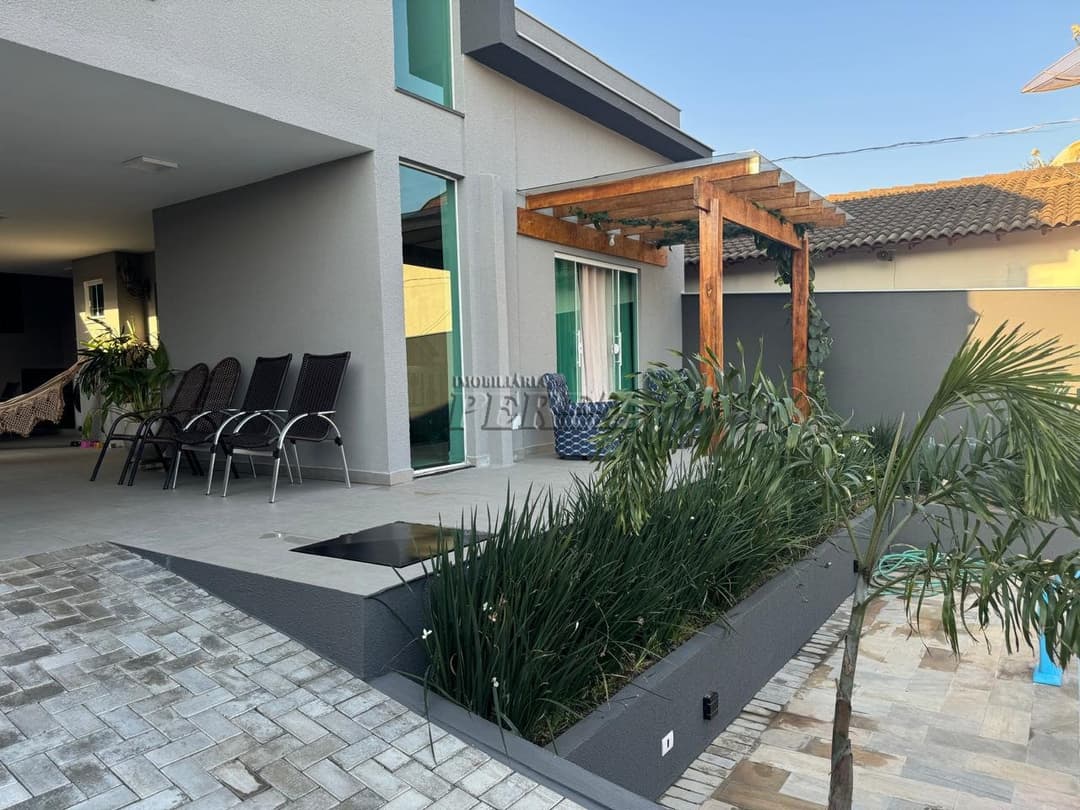 Casa, de 3 quartos à venda no Jardim Ilha Do Mel - Londrina/PR - Foto 2