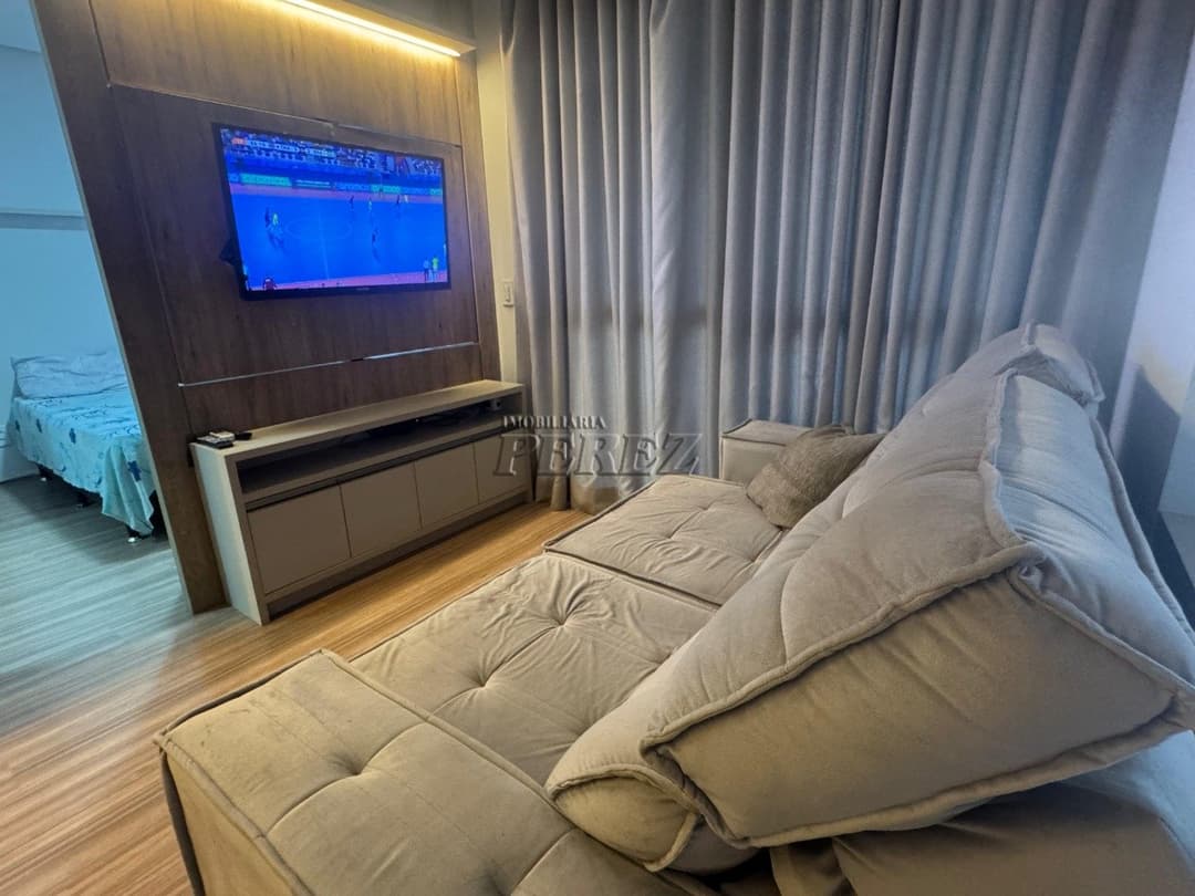 Apartamento no Freedom Palhano, de 1 quarto para alugar no Gleba Palhano - Londrina/PR - Foto 3