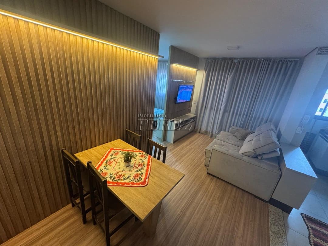 Apartamento no Freedom Palhano, de 1 quarto para alugar no Gleba Palhano - Londrina/PR - Foto 4