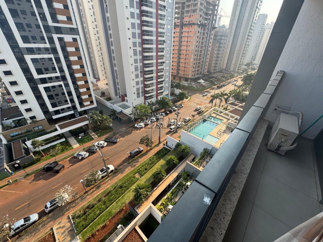 Apartamento no Freedom Palhano, de 1 quarto para alugar no Gleba Palhano - Londrina/PR - Foto 6