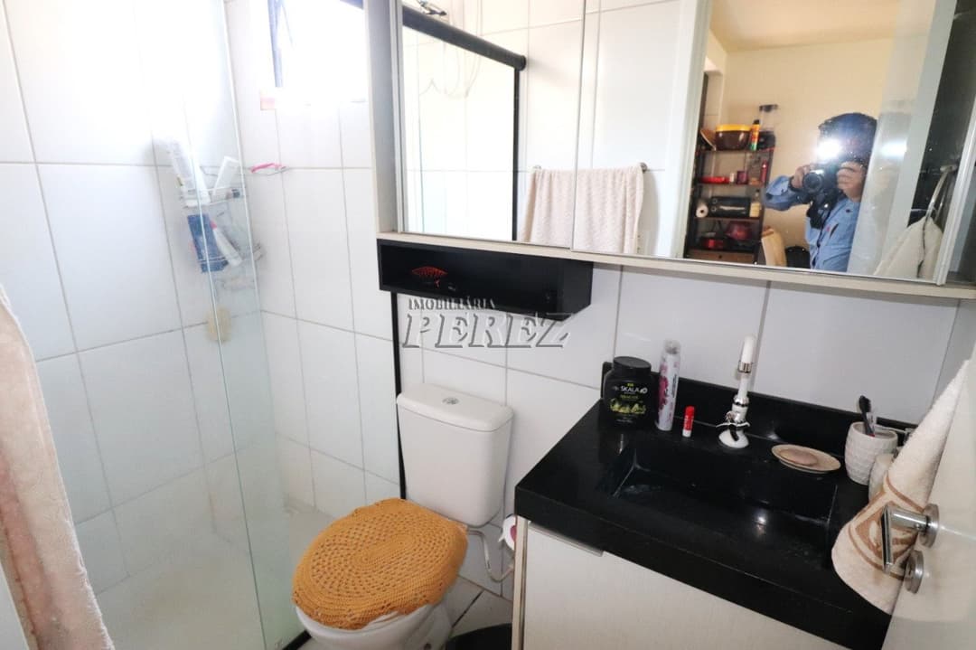 Casa  no Condomínio Residencial Viva Londrina, de 2 quartos, 54.28 m² à venda no Jardim Maria Celina - Londrina/PR - Foto 16