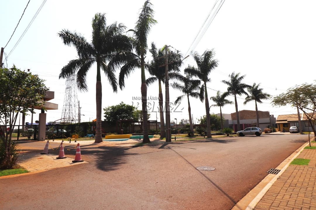 Casa  no Condomínio Residencial Viva Londrina, de 2 quartos, 54.28 m² à venda no Jardim Maria Celina - Londrina/PR - Foto 1