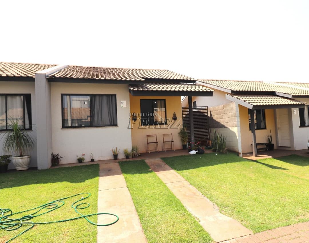 Casa  no Condomínio Residencial Viva Londrina, de 2 quartos, 54.28 m² à venda no Jardim Maria Celina - Londrina/PR - Foto 7