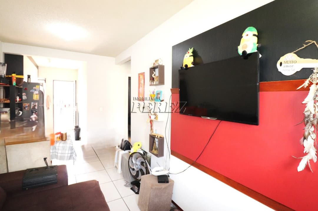 Casa  no Condomínio Residencial Viva Londrina, de 2 quartos, 54.28 m² à venda no Jardim Maria Celina - Londrina/PR - Foto 8