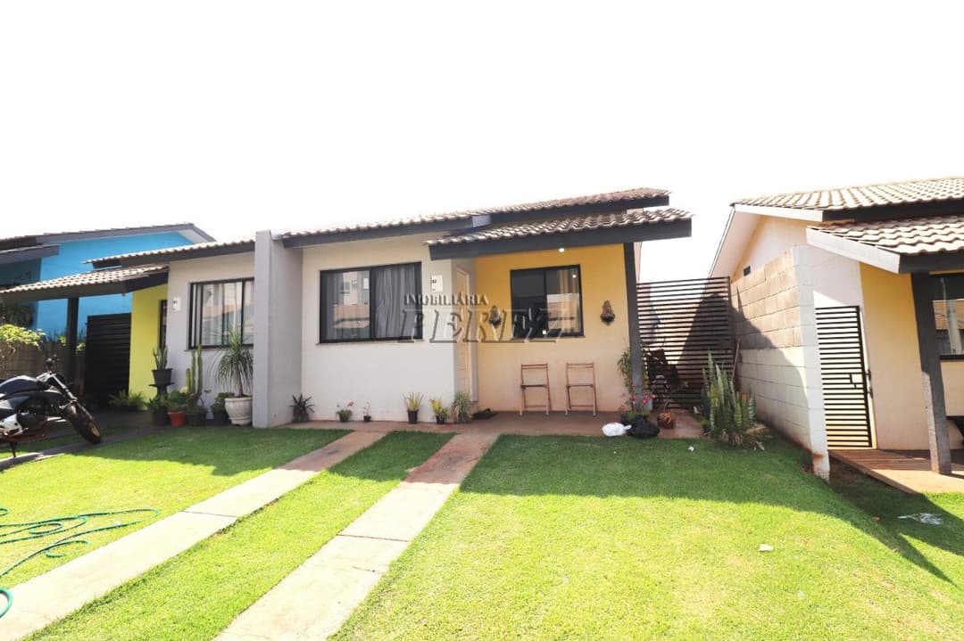 Casa  no Condomínio Residencial Viva Londrina, de 2 quartos, 54.28 m² à venda no Jardim Maria Celina - Londrina/PR - Foto 6