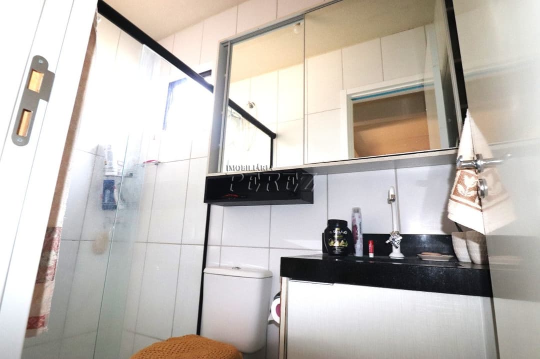 Casa  no Condomínio Residencial Viva Londrina, de 2 quartos, 54.28 m² à venda no Jardim Maria Celina - Londrina/PR - Foto 17