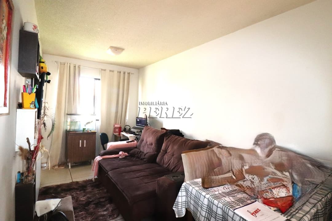 Casa  no Condomínio Residencial Viva Londrina, de 2 quartos, 54.28 m² à venda no Jardim Maria Celina - Londrina/PR - Foto 9