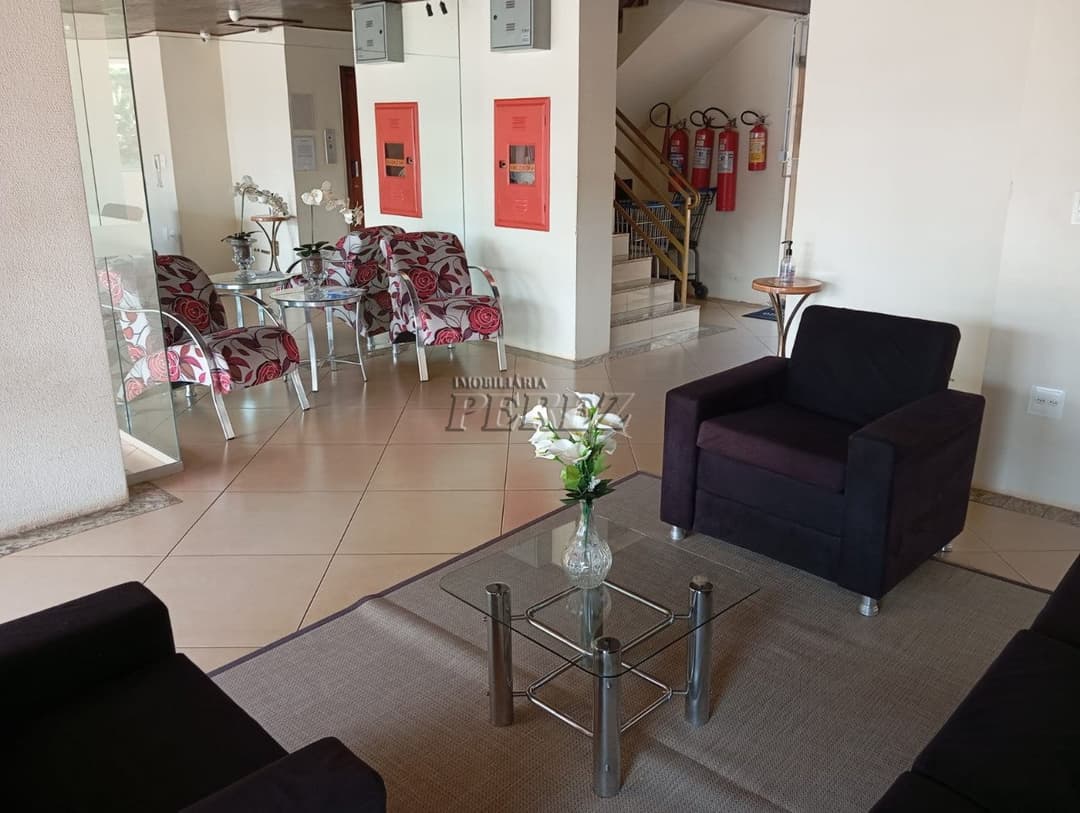 Apartamento no Edifício Porto Seguro, de 3 quartos, 97 m² à venda no Centro - Londrina/PR - Foto 4