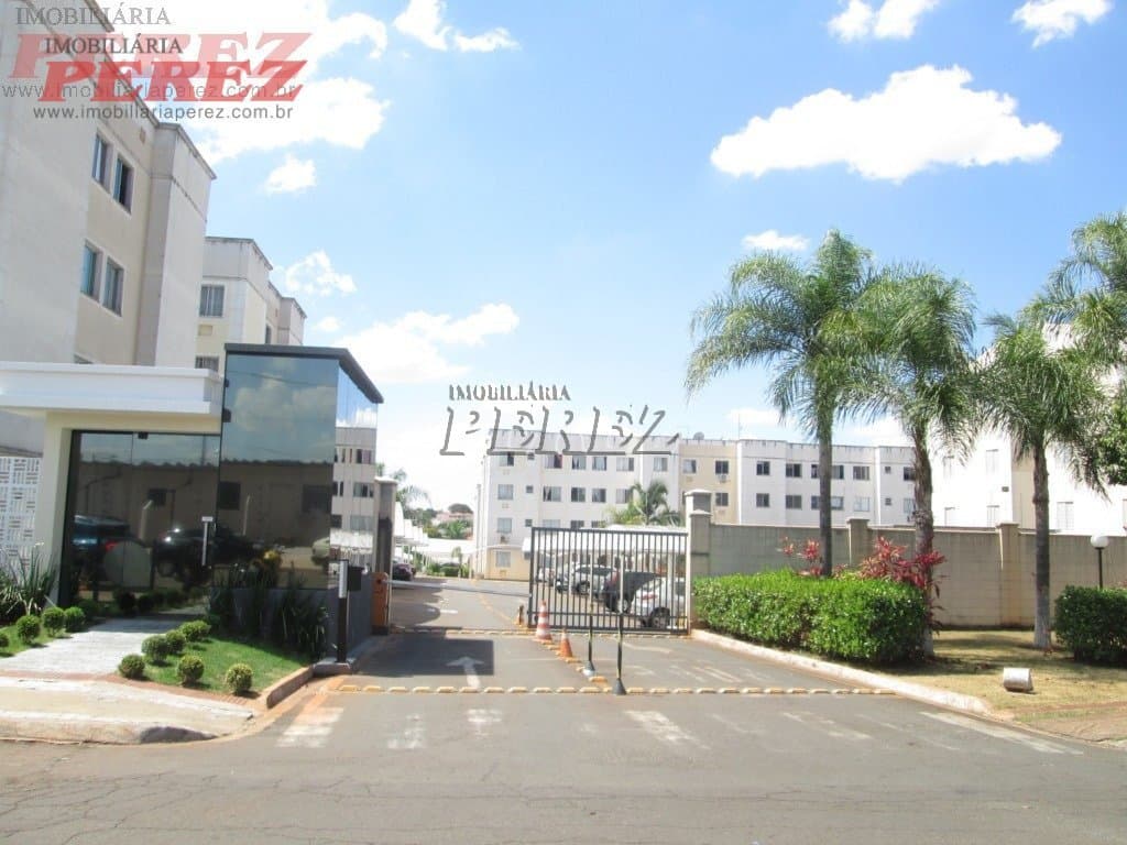Apartamento no Condomínio Spazio Lotus, de 2 quartos, 45 m² à venda no Jardim Nações Unidas - Londrina/PR - Foto 0